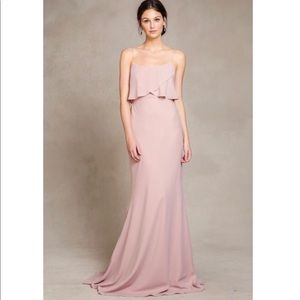 Jenny Yoo bridesmaid dress - style Blake